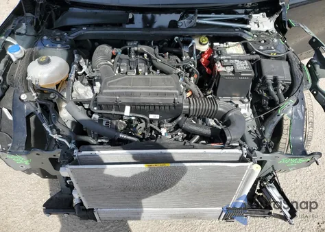 2023 Ford Escape from USA, damaged, VIN 1FMCU0FN3PUA15983